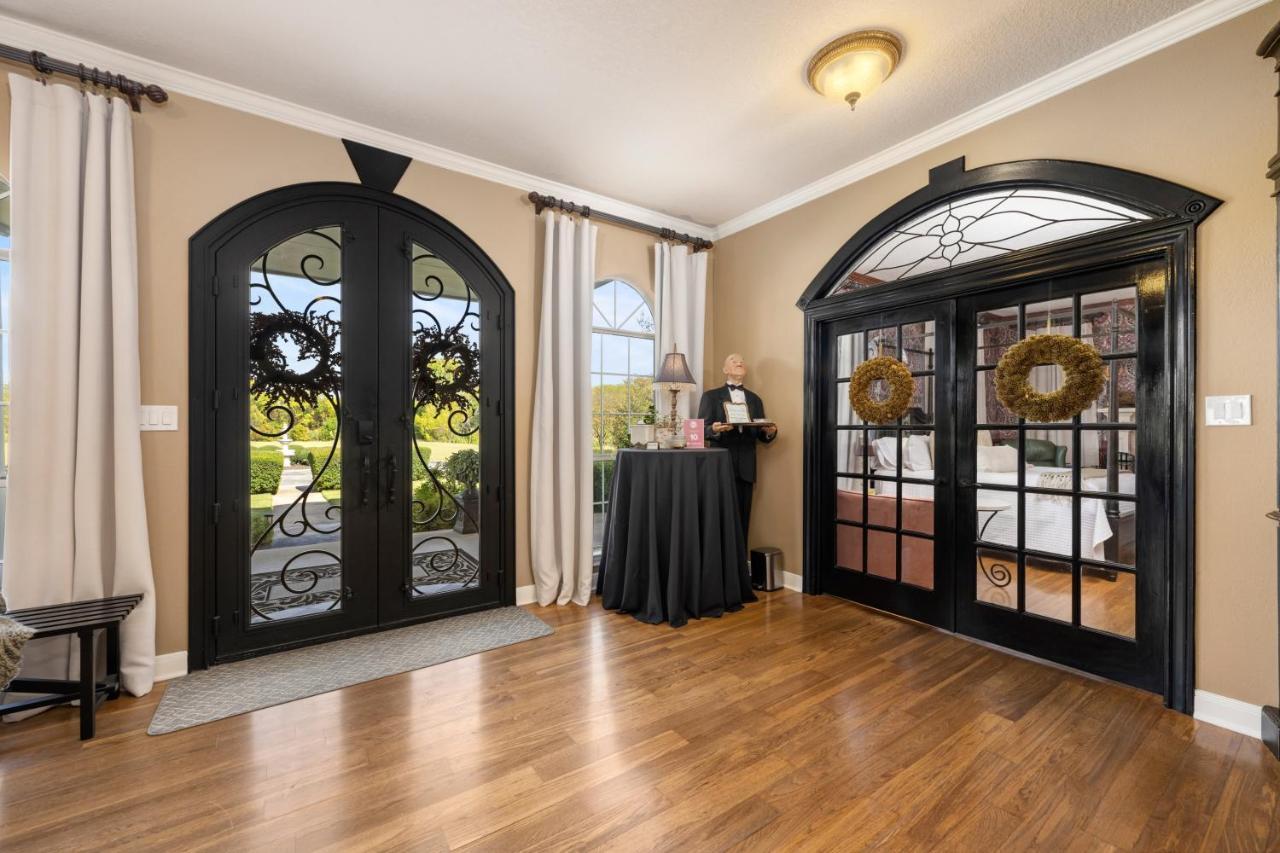 The Plantation House Boutique Inn Pflugerville Extérieur photo