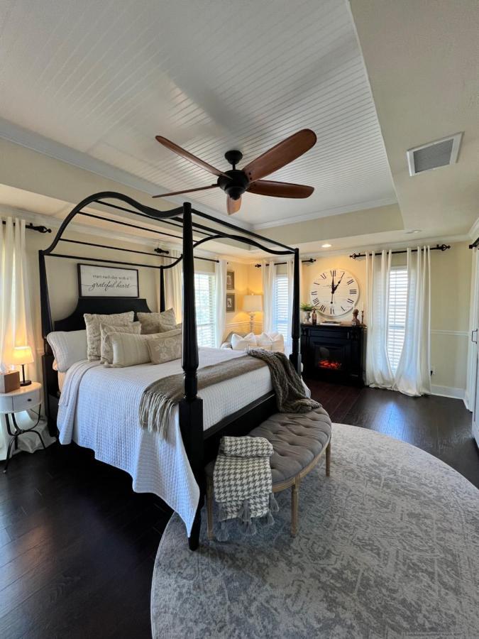 The Plantation House Boutique Inn Pflugerville Extérieur photo