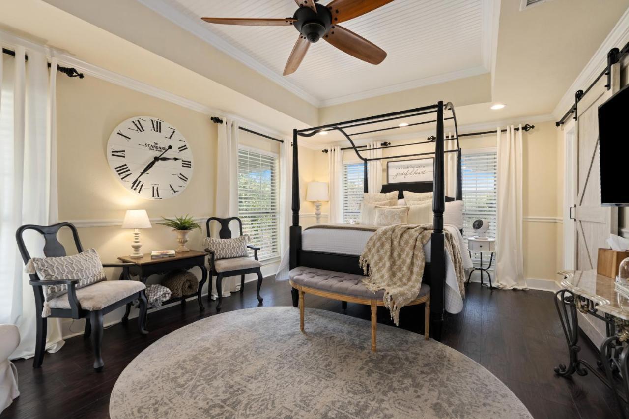 The Plantation House Boutique Inn Pflugerville Extérieur photo