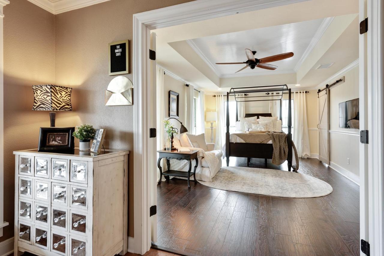 The Plantation House Boutique Inn Pflugerville Extérieur photo