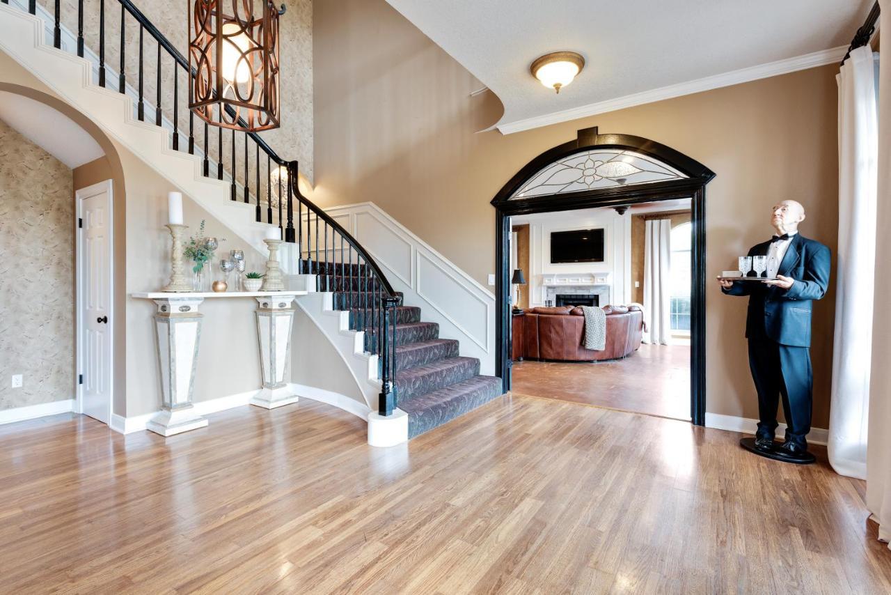 The Plantation House Boutique Inn Pflugerville Extérieur photo